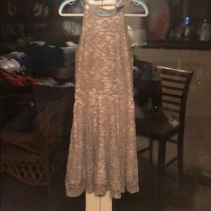 Dress worn once